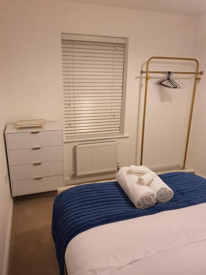 The Joyland Residential Home Romsey Esterno foto