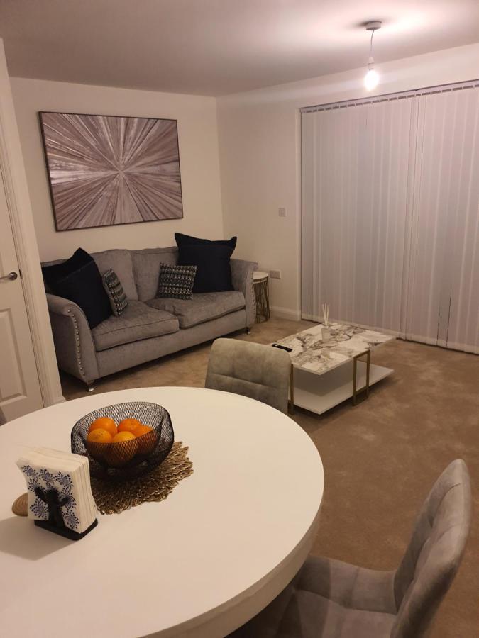 The Joyland Residential Home Romsey Esterno foto