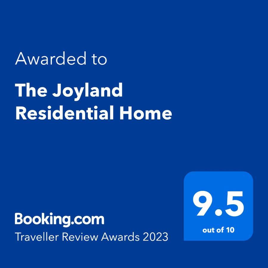 The Joyland Residential Home Romsey Esterno foto
