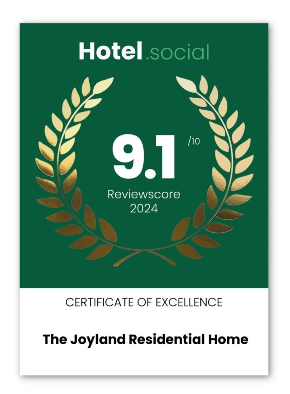 The Joyland Residential Home Romsey Esterno foto